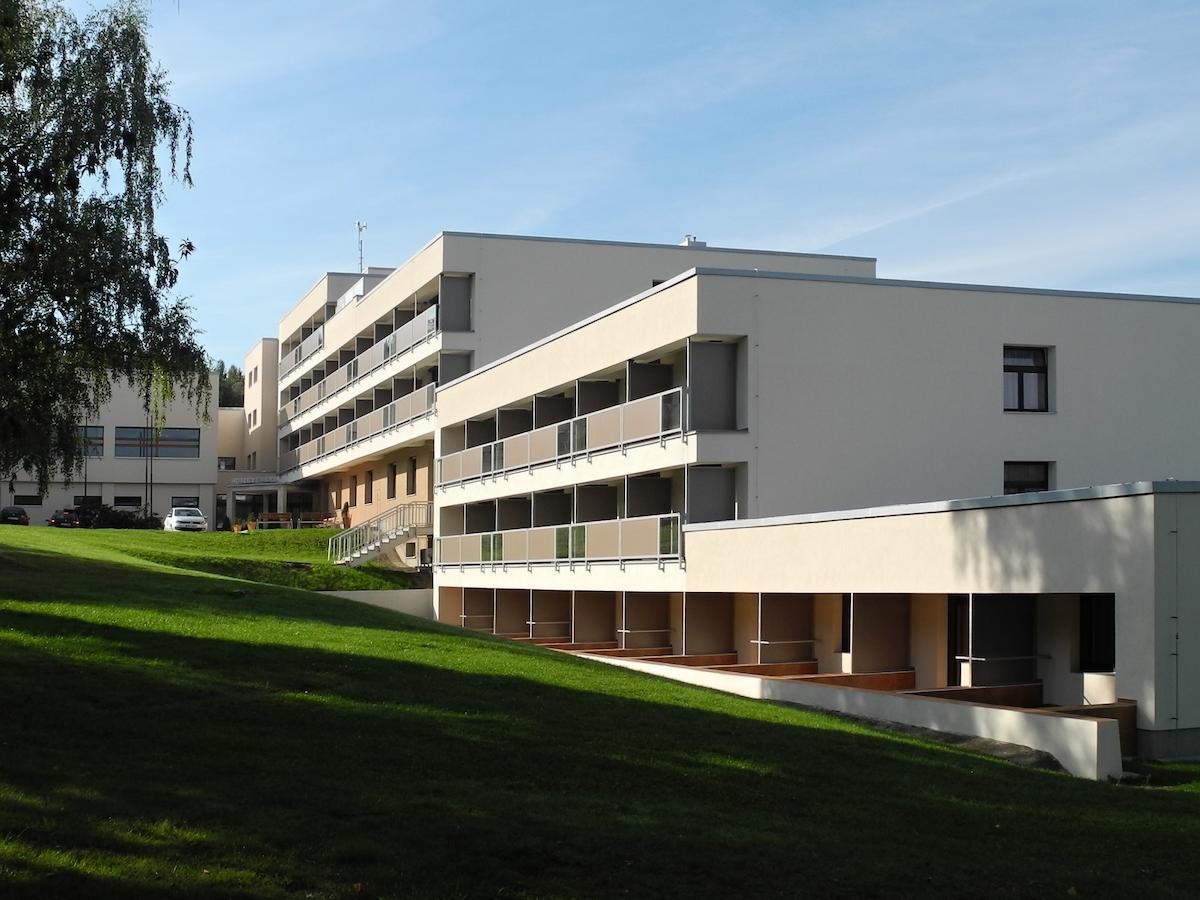 Hotel Vz Merin Exterior foto